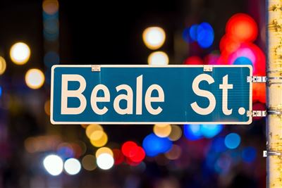 Beale Street: Heimat des Blues